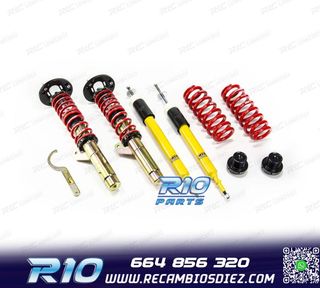 KIT SUSPENSION ROSCADA EIBACH MTS BMW E82 06-13