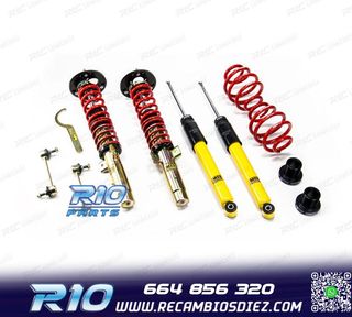 KIT SUSPENSION ROSCADA EIBACH MTS BMW Z4 03-09