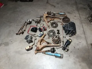 Piezas Seat 850 preguntar por por piezas sueltas