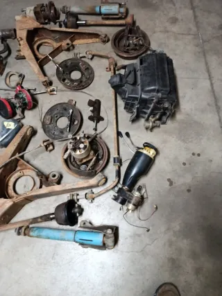 Piezas Seat 850 preguntar por por piezas sueltas