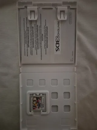 Super Smash Bros. para Nintendo 3DS