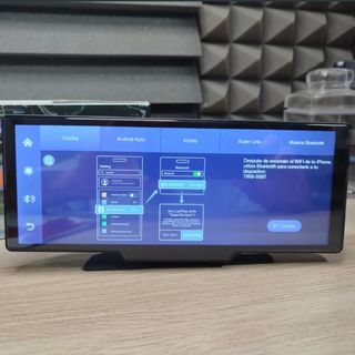 Pantalla Carplay Android Auto Inalambrica