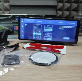 Pantalla Carplay Android Auto Inalambrica