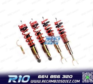 KIT SUSPENSION ROSCADA EIBACH MTS BMW F10 10-17