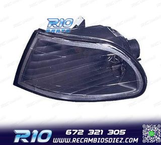 INTERMITENTES HONDA CIVIC 91-95 FONDO NEGRO