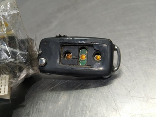 ANTIRROBO / LLAVE CONTACTO SEAT ALTEA XL (5P5) CH