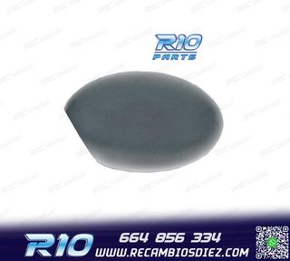 CARCASA ESPEJO IZQUIERDO MINI R50 R53 01-06