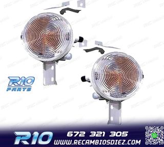 INTERMITENTES FRONTALES MINI 01-07 CABRIO 04-07