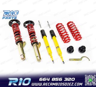 KIT SUSPENSION ROSCADA EIBACH MTS BMW E92 05-14