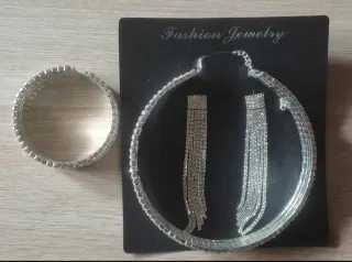 Conjunto Joyería