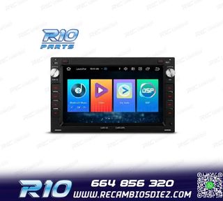 RADIO GPS ANDROID 12 VOLKSWAGEN VW SKODA SEAT WIFI