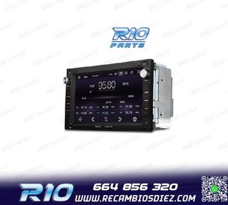 RADIO GPS ANDROID 12 VOLKSWAGEN VW SKODA SEAT WIFI