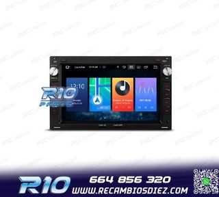 RADIO GPS ANDROID 12 VOLKSWAGEN VW SKODA SEAT WIFI