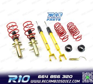 KIT SUSPENSION ROSCADA EIBACH MTS ALFA ROMEO GIULIETTA 940 1