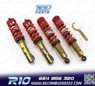 KIT SUSPENSION ROSCADA EIBACH MTS ALFA ROMEO BRERA 939 05-10