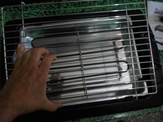 Barbacoa Eléctrica Sonia RS-383 2000W