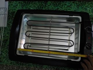 Barbacoa Eléctrica Sonia RS-383 2000W