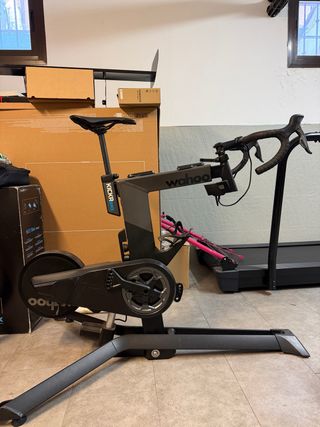 Bicicleta Inteligente Wahoo KICKR Bike