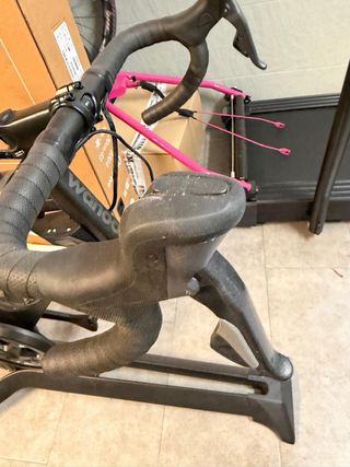 Bicicleta Inteligente Wahoo KICKR Bike