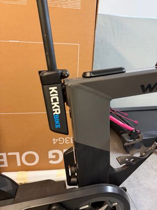 Bicicleta Inteligente Wahoo KICKR Bike