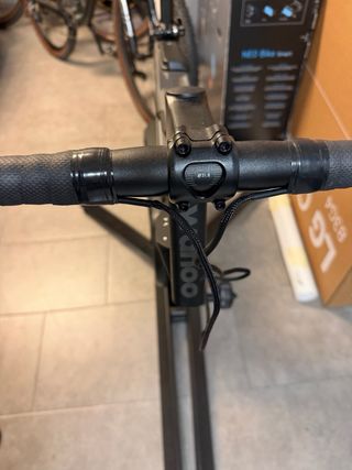 Bicicleta Inteligente Wahoo KICKR Bike