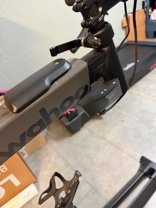 Bicicleta Inteligente Wahoo KICKR Bike