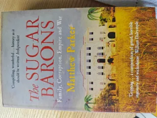 Un nuevo libro: The Sugar Barons