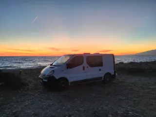 Nissan Primastar 2003