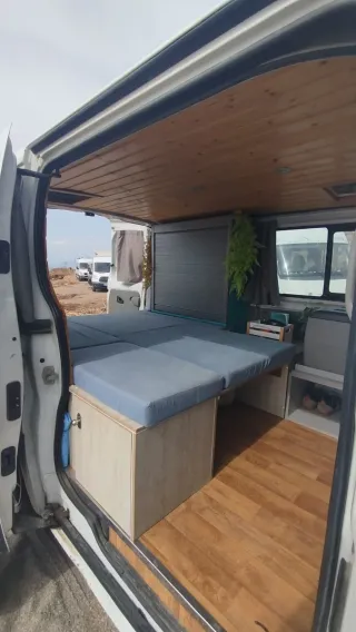 Nissan Primastar 2003