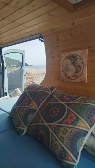 Nissan Primastar 2003