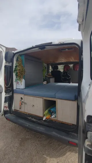 Nissan Primastar 2003