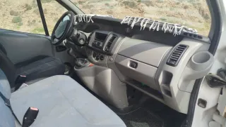 Nissan Primastar 2003