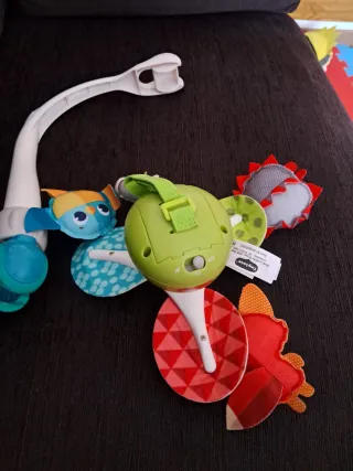 Móvil Cuna Tiny Love