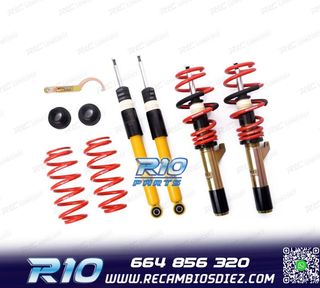 KIT SUSPENSION ROSCADA EIBACH MTS AUDI Q3 8U 11-19