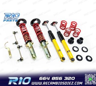 KIT SUSPENSION ROSCADA EIBACH MTS BMW E46 98-07