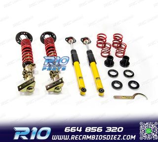 KIT SUSPENSION ROSCADA EIBACH MTS BMW E36 91-99