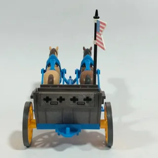 Playmobil Carro Nordista