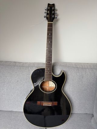 Guitarra Acústica Washburn EA20S