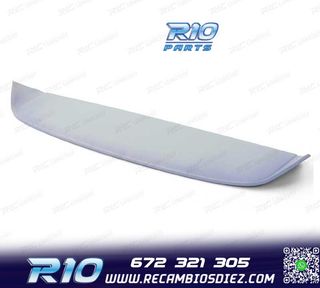 ALERON SPOILER VOLKSWAGEN VW GOLF 7 7.5 LOOK GTI