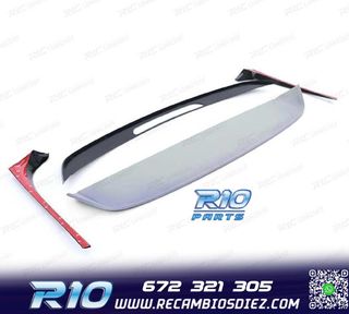 ALERON SPOILER VOLKSWAGEN VW GOLF 7 7.5 LOOK GTI