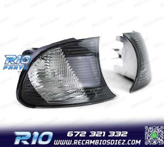 INTERMITENTES FRONTALES BMW E46 COUPE 99-01 AHUMADOS