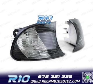 INTERMITENTES FRONTALES BMW E46 COUPE 99-01 AHUMADOS