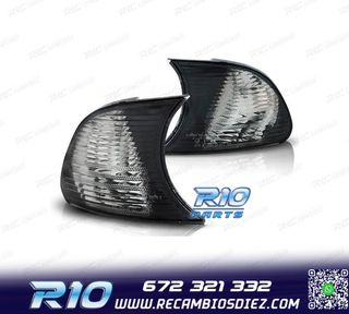 INTERMITENTES FRONTALES BMW E46 COUPE 99-01 AHUMADOS