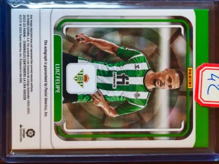 Cromo Auto Luiz Felipe 28/50 Contenders 22/23