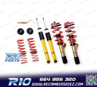 KIT SUSPENSION ROSCADA EIBACH MTS AUDI A3 8Y 20-
