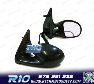 ESPEJOS RETROVISORES MANUALES BMW E36 BERLINA TOURING COMPAC