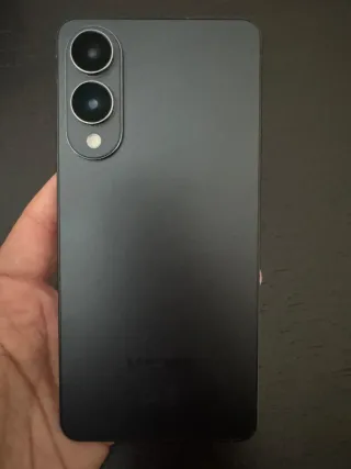 Samsung Galaxy S25 Edge Preto