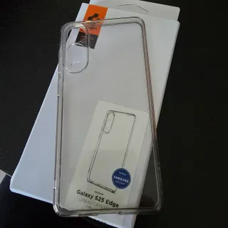 Samsung Galaxy S25 Edge Preto