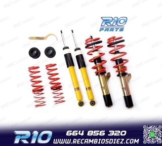 KIT SUSPENSION ROSCADA EIBACH MTS AUDI A3 8V 12-20