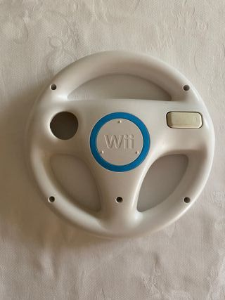 Volante Mario Kart Wii Oficial Nintendo